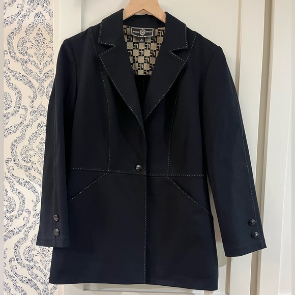 St. John Jackets & Blazers - St. John Sport Blazer Jacket